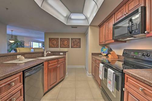 Apartamento Daytona Beach Seaside Condo With Pools, Hot Tubs