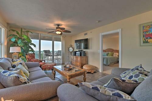 Apartamento Daytona Beach Seaside Condo With Pools, Hot Tubs