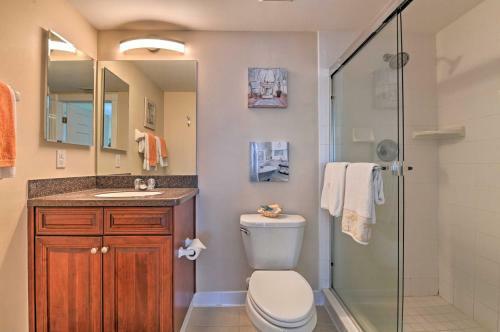 Apartamento Daytona Beach Seaside Condo With Pools, Hot Tubs