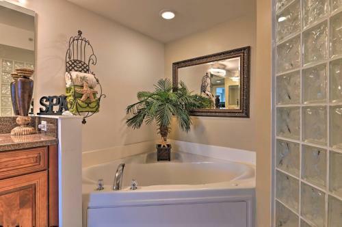 Apartamento Daytona Beach Seaside Condo With Pools, Hot Tubs