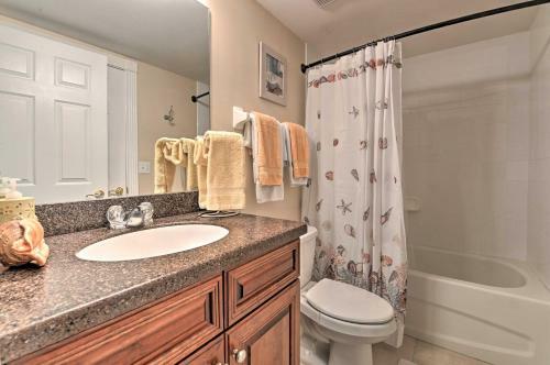 Apartamento Daytona Beach Seaside Condo With Pools, Hot Tubs