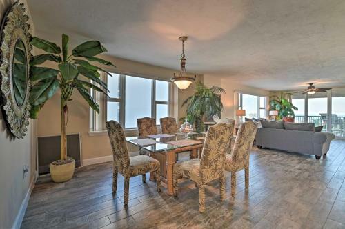 Apartamento Daytona Beach Seaside Condo With Pools, Hot Tubs