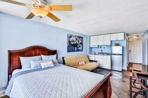 Apartamento Sunshine & Oceanfront Serenity