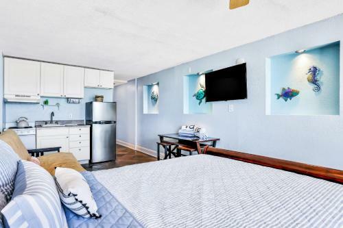 Apartamento Sunshine & Oceanfront Serenity