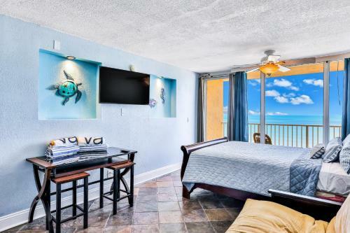 Apartamento Sunshine & Oceanfront Serenity