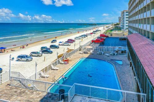 Apartamento Sunshine & Oceanfront Serenity