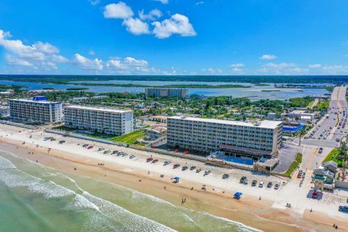 Apartamento Sunshine & Oceanfront Serenity