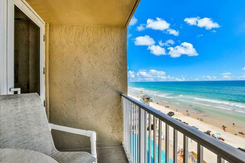 Apartamento Sunshine & Oceanfront Serenity