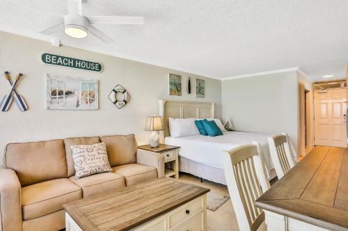 Apartamento Sunshine & Oceanfront Serenity
