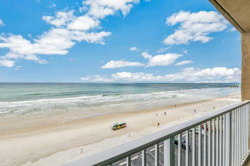 Apartamento Sunshine & Oceanfront Serenity