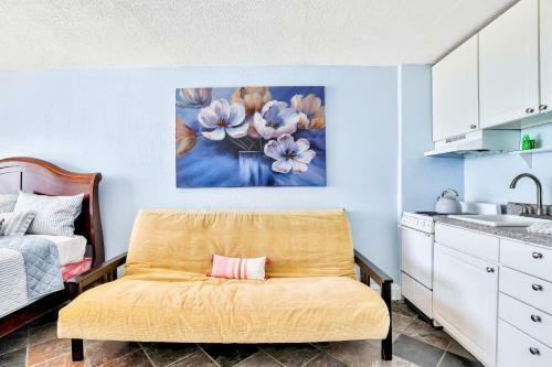 Apartamento Sunshine & Oceanfront Serenity