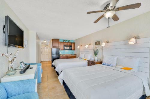 Apartamento Sunshine & Oceanfront Serenity
