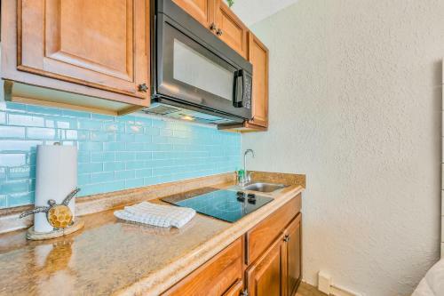 Apartamento Sunshine & Oceanfront Serenity