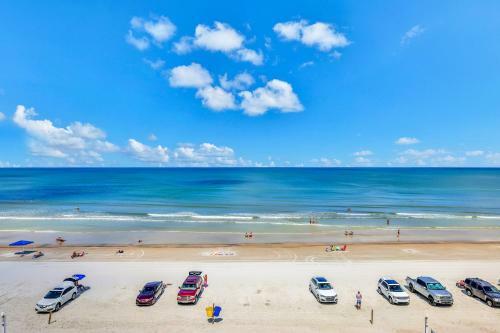 Apartamento Sunshine & Oceanfront Serenity