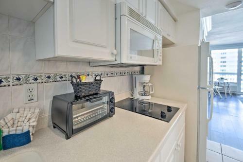 Apartamento Resort Studio With Beach Access And Ocean Views!