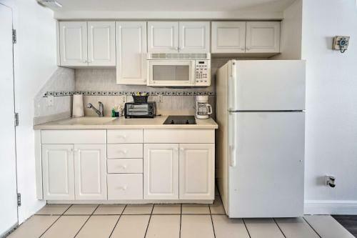 Apartamento Resort Studio With Beach Access And Ocean Views!