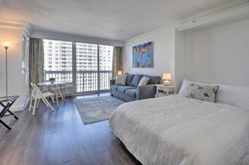 Apartamento Resort Studio With Beach Access And Ocean Views!