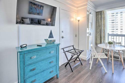 Apartamento Resort Studio With Beach Access And Ocean Views!