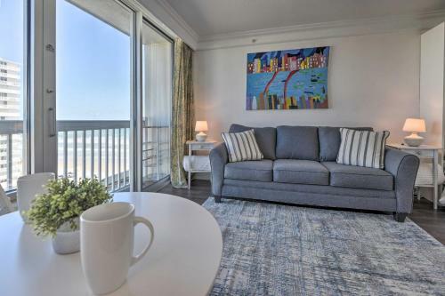 Apartamento Resort Studio With Beach Access And Ocean Views!