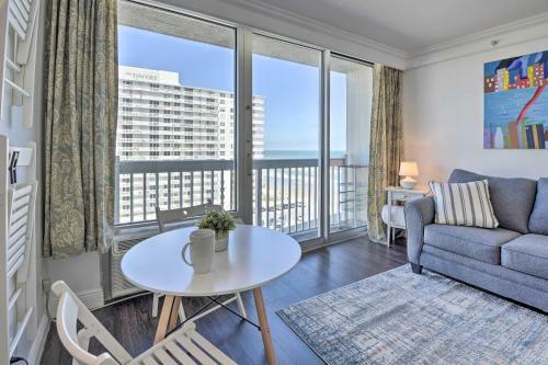 Apartamento Resort Studio With Beach Access And Ocean Views!