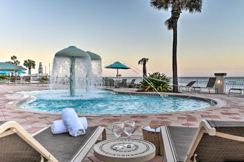 Apartamento Resort Studio With Beach Access And Ocean Views!
