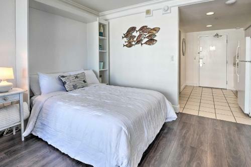 Apartamento Resort Studio With Beach Access And Ocean Views!