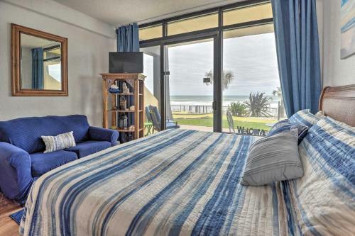 Apartamento Hawaiian Inn Couples Studio With Beach Access!
