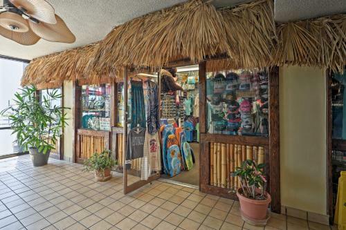 Apartamento Hawaiian Inn Couples Studio With Beach Access!