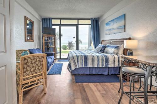 Apartamento Hawaiian Inn Couples Studio With Beach Access!