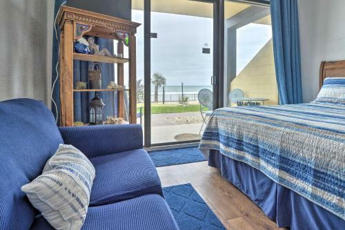 Apartamento Hawaiian Inn Couples Studio With Beach Access!