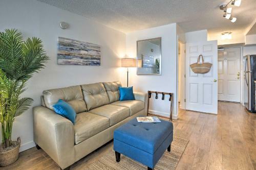 Apartamento Cozy Studio On Daytona Beach With Pool Access!
