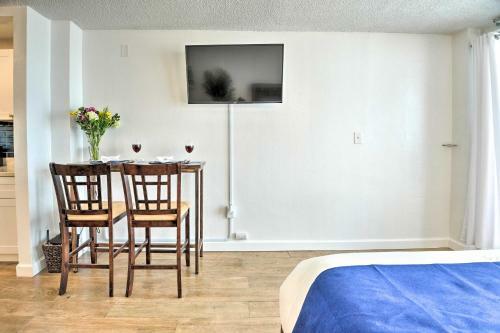Apartamento Cozy Studio On Daytona Beach With Pool Access!