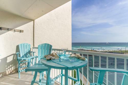 Apartamento Gulf Shore Condo #418