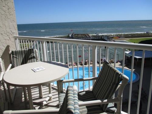 Apartamento Gulf Shore Condo #414