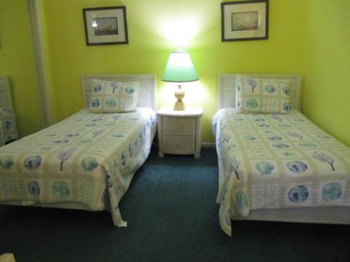 Apartamento Gulf Shore Condo #414
