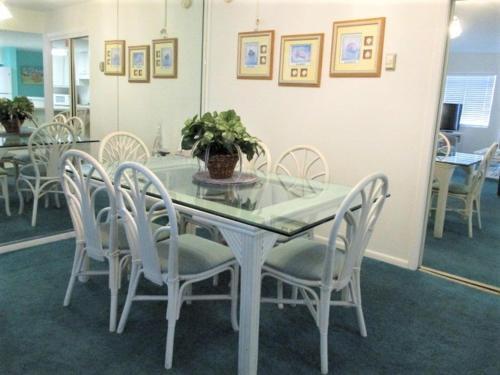 Apartamento Gulf Shore Condo #414