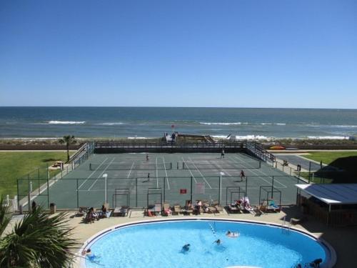 Apartamento Gulf Shore Condo #414