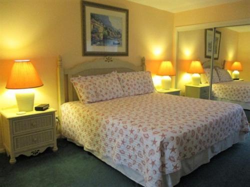 Apartamento Gulf Shore Condo #414