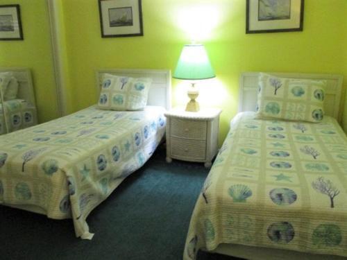 Apartamento Gulf Shore Condo #414
