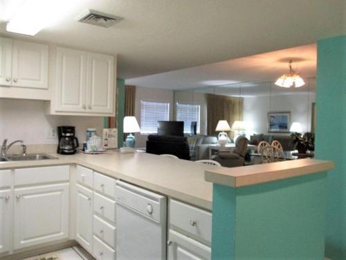 Apartamento Gulf Shore Condo #414