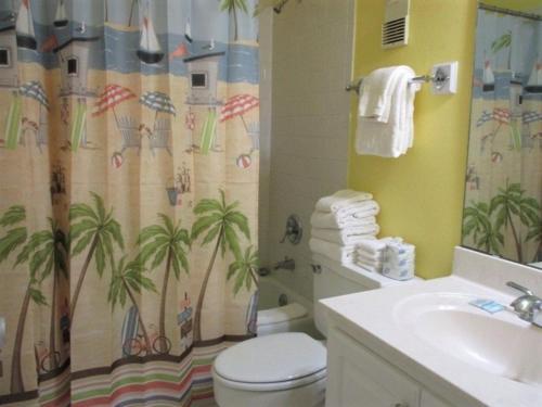 Apartamento Gulf Shore Condo #414