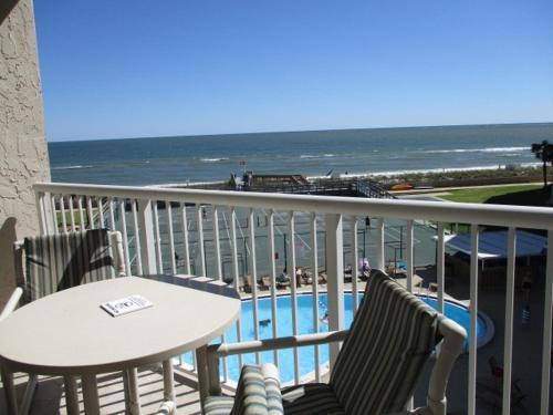 Apartamento Gulf Shore Condo #414