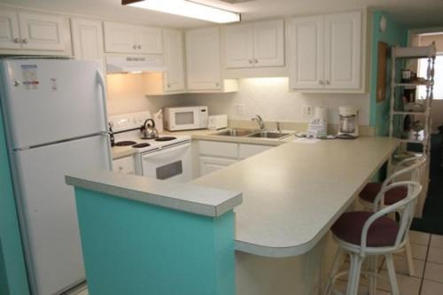 Apartamento Gulf Shore Condo #414