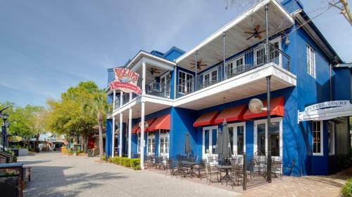 Beachside One 4073 - Flr7 - 2br 2ba - (6)