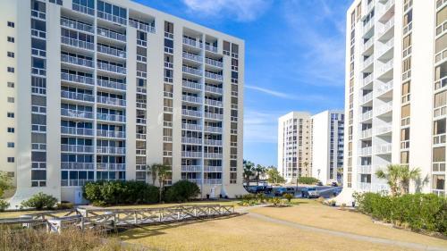 Apartamento Shoreline Towers 1052 Condo