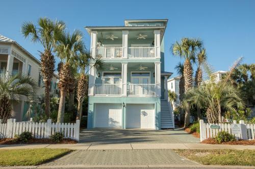 Lacontenta House Destin Home