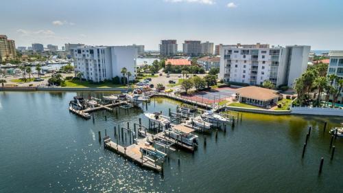 Apartamento Dolphin Point 104b Destin Condo