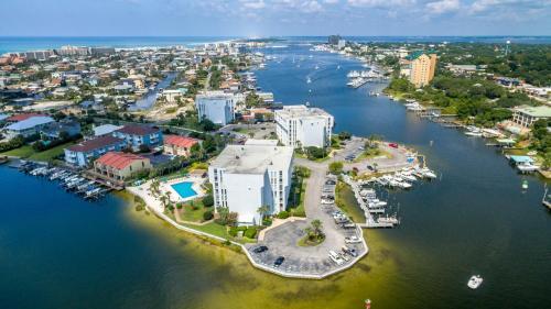Apartamento Dolphin Point 104b Destin Condo