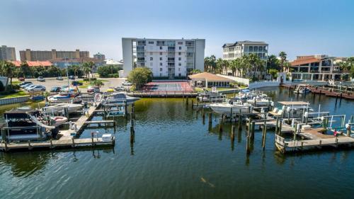 Apartamento Dolphin Point 104b Destin Condo