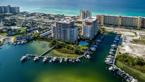 Apartamento Harbor Landing 902b Destin Condo